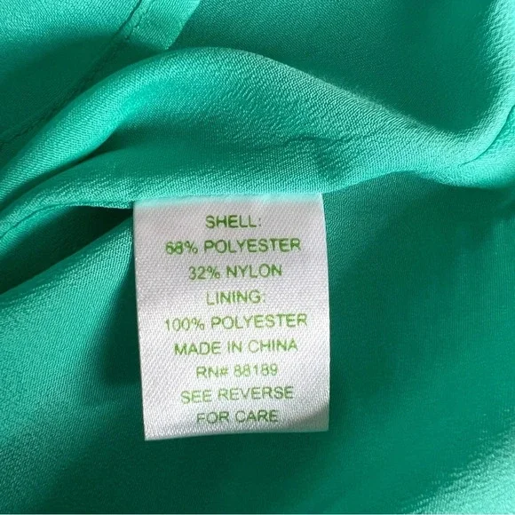 Lilly Pulitzer Meryl Lace Mini Dress in Poolside Blue - Picture 8 of 9